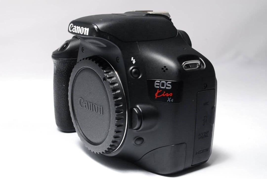 ♥新品級♥Canon Kiss X4♥望遠レンズ 高画質＆軽量 初心者おすすめ