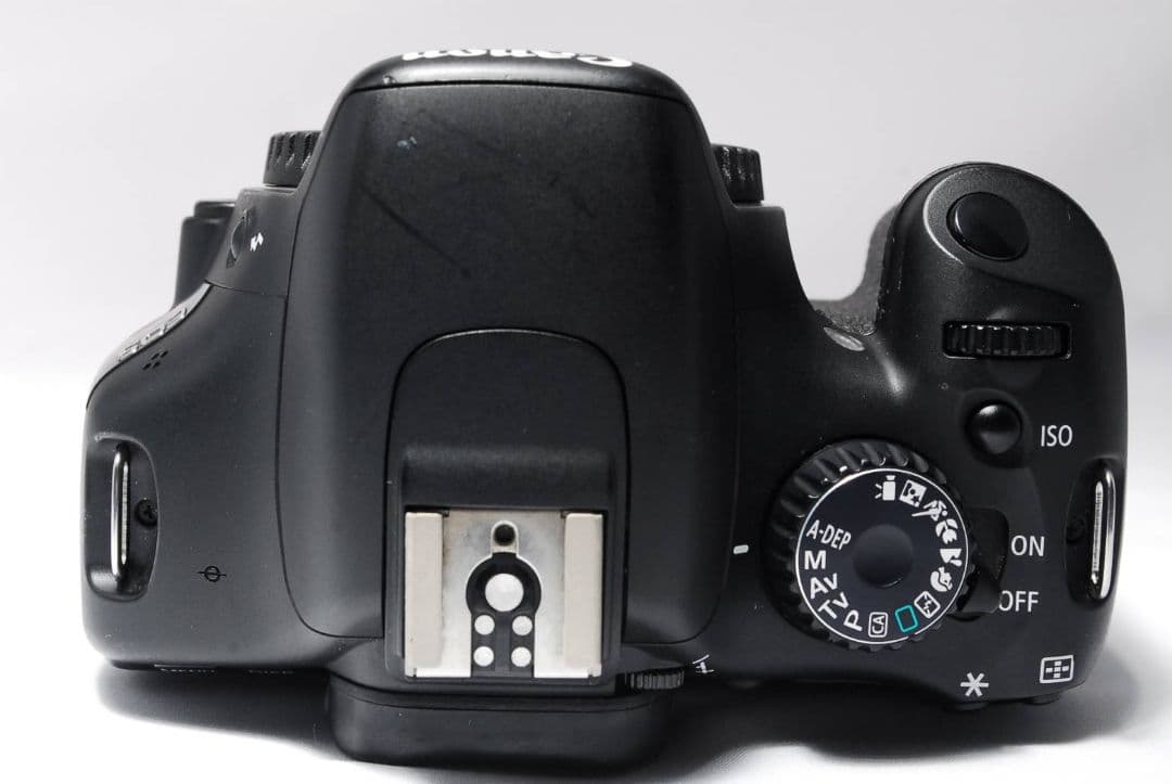 ♥新品級♥Canon Kiss X4♥望遠レンズ 高画質＆軽量 初心者おすすめ