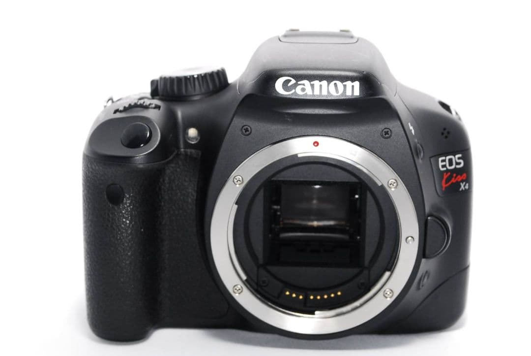 ♥新品級♥Canon Kiss X4♥望遠レンズ 高画質＆軽量 初心者おすすめ