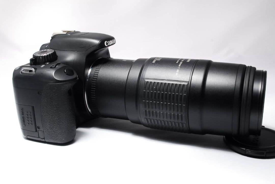 ♥新品級♥Canon Kiss X4♥望遠レンズ 高画質＆軽量 初心者おすすめ