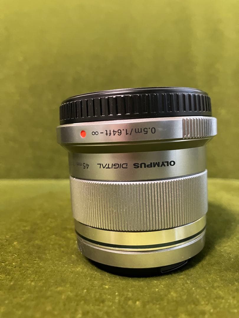 オリンパス M.Zuiko Digital 45mm f/1.8