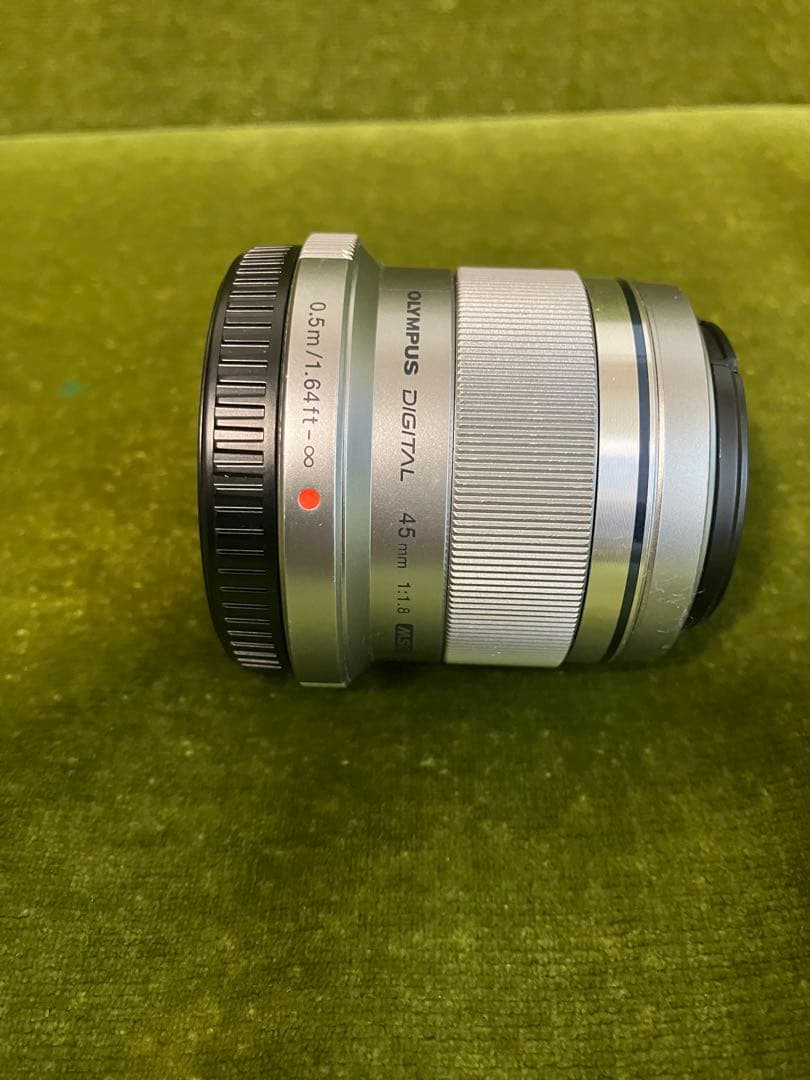 オリンパス M.Zuiko Digital 45mm f/1.8