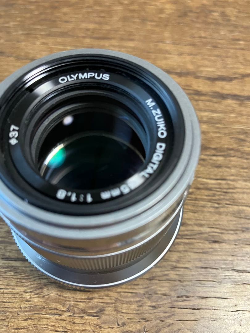 オリンパス M.Zuiko Digital 45mm f/1.8