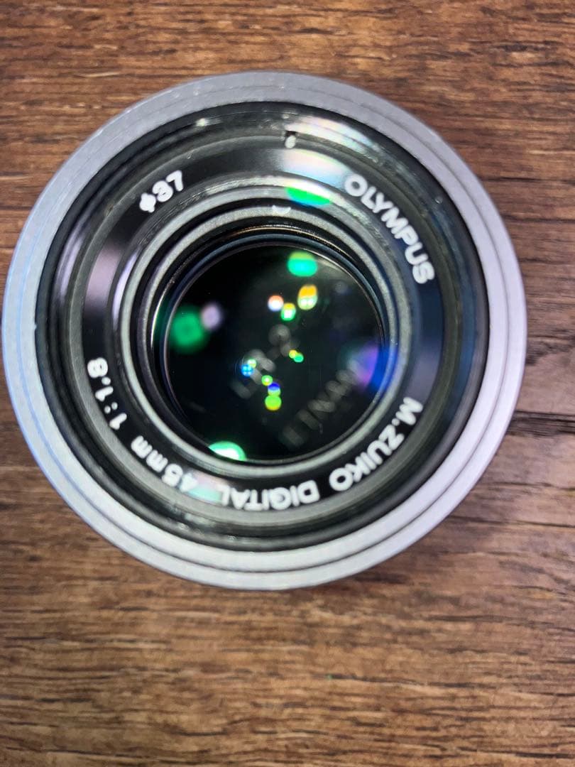 オリンパス M.Zuiko Digital 45mm f/1.8