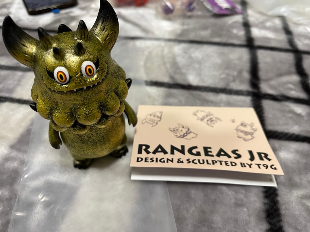 T9G RANGEAS JR 2026 東京 WF 限定