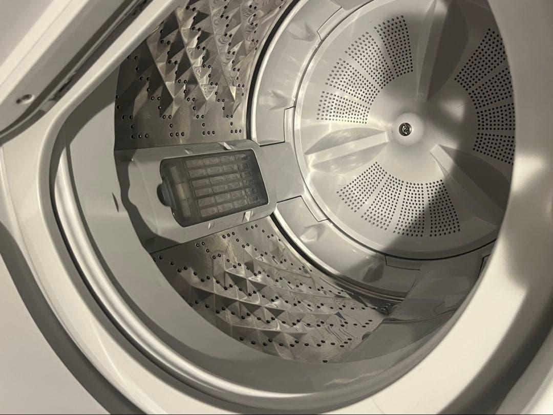 Panasonic 洗濯乾燥機 NA-FW10K2-N 2024年製