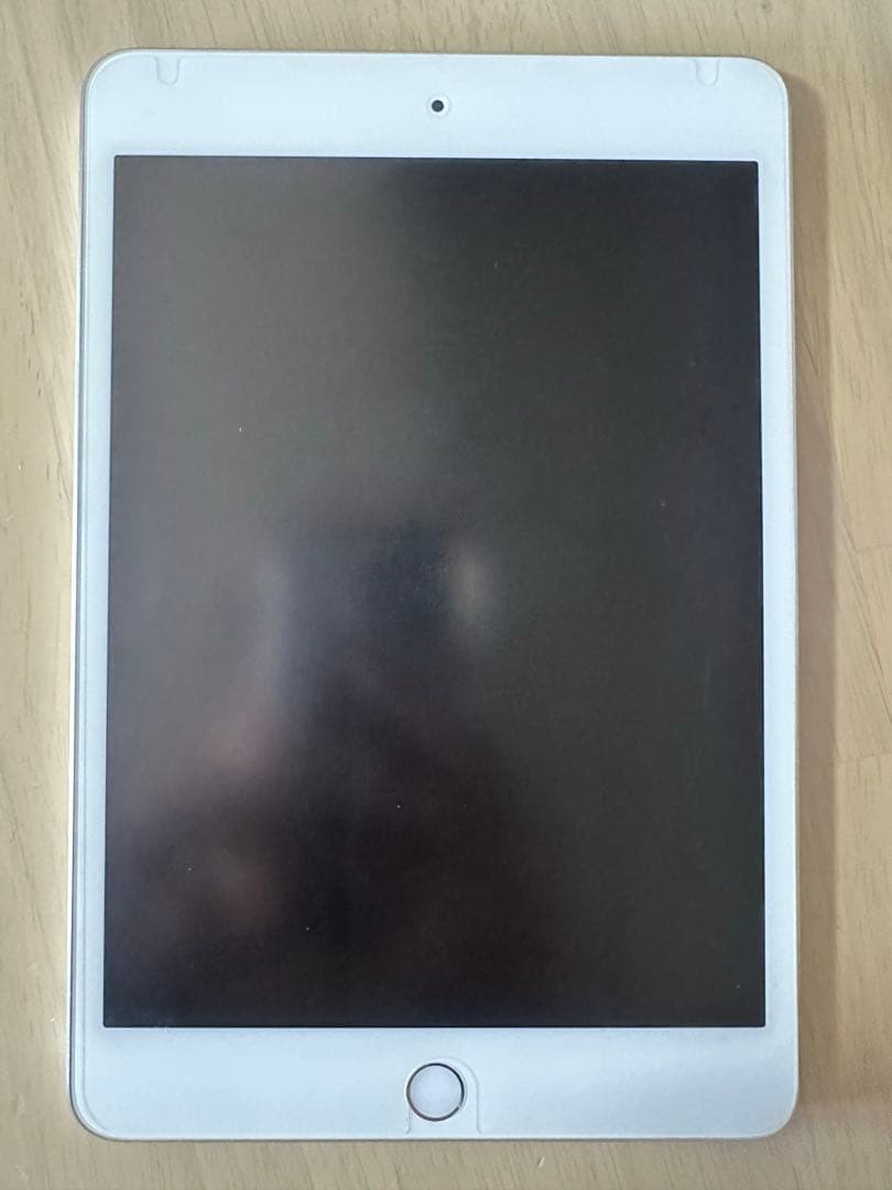 iPad mini4 128GB シルバー バッテリー容量94%