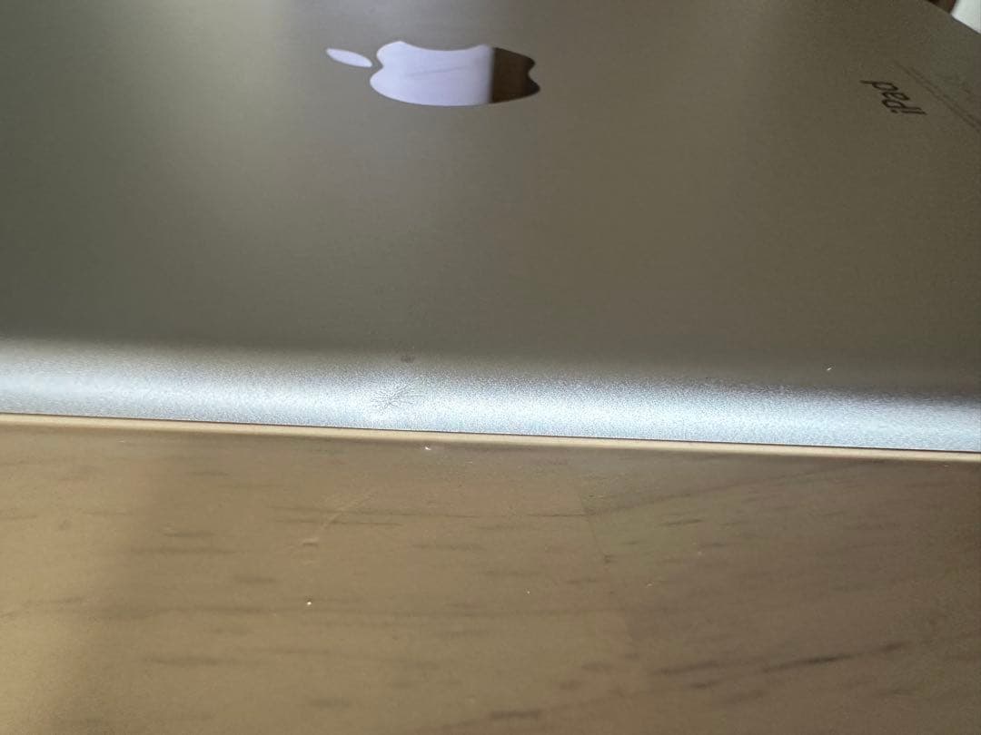 iPad mini4 128GB シルバー バッテリー容量94%