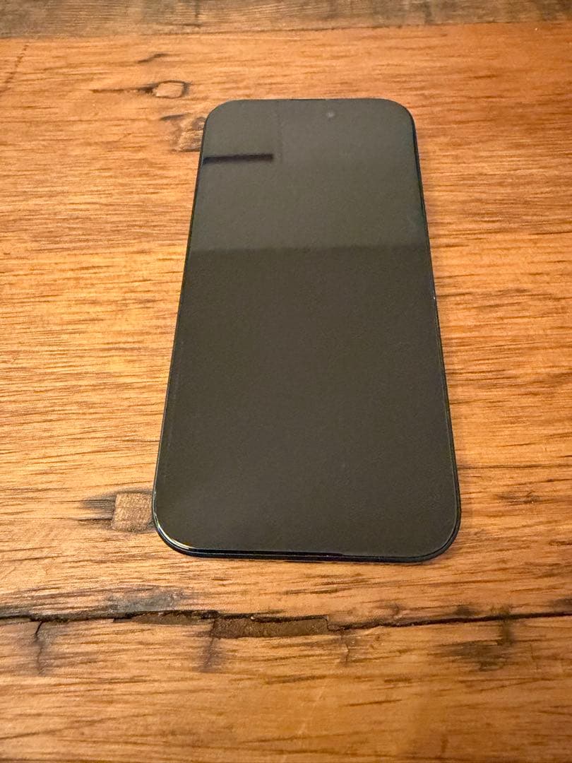 (アンコ君)Apple iPhone 15 ブラック　128gb