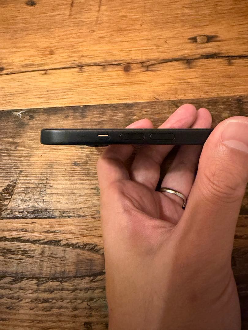 (アンコ君)Apple iPhone 15 ブラック　128gb