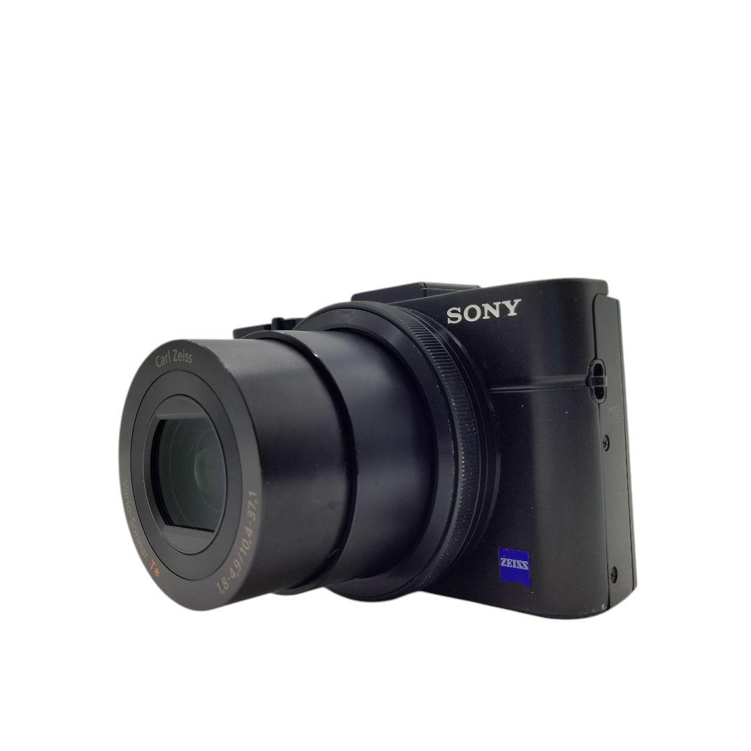 ソニー 人気！Cyber-shot　DSC-RX100M2 デジタルカメラ