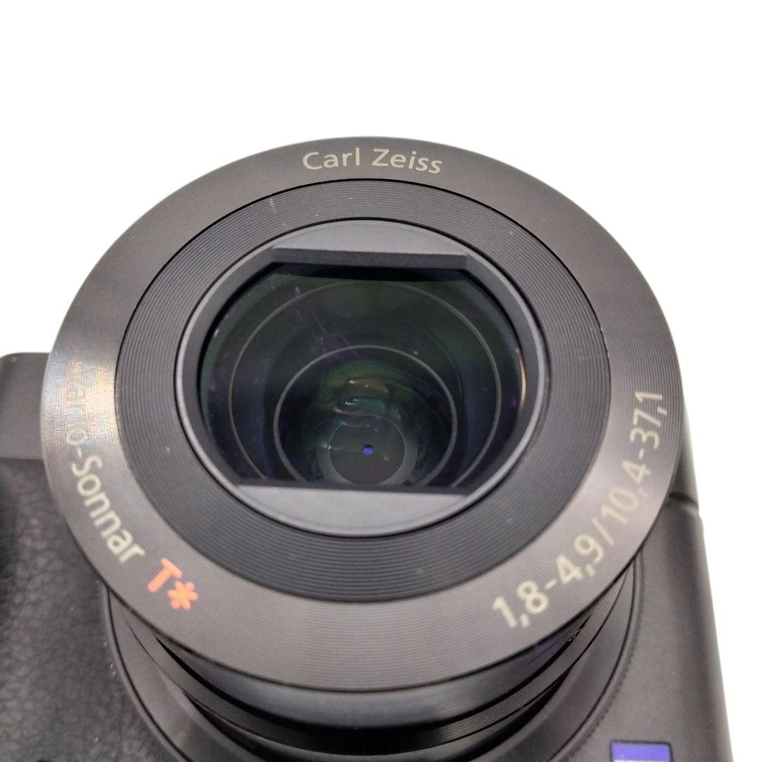 ソニー 人気！Cyber-shot　DSC-RX100M2 デジタルカメラ