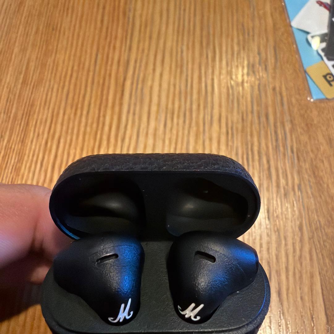 Marshall minorⅢワイヤレスイヤホン