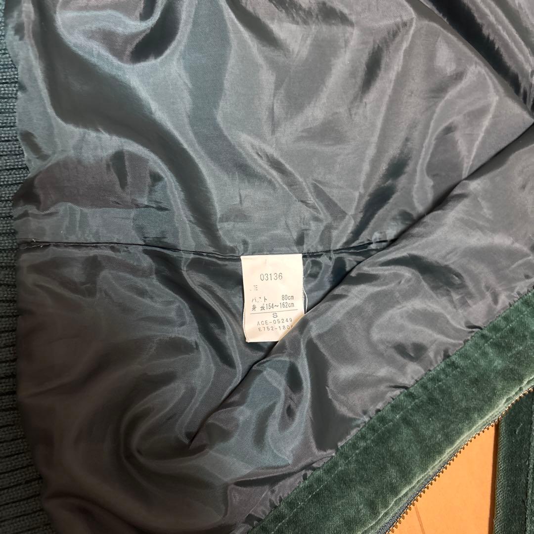 ベロアタイプ carhartt アクティブジャケット