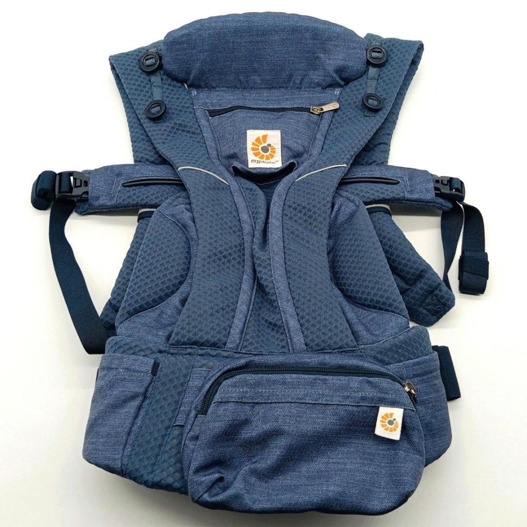 エルゴベビー オムニブリーズ 抱っこひも Ergobaby