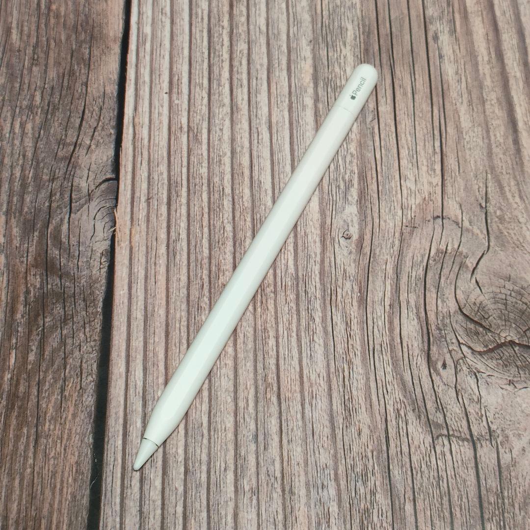 Apple Pencil (USB-C)ホワイト 超美品