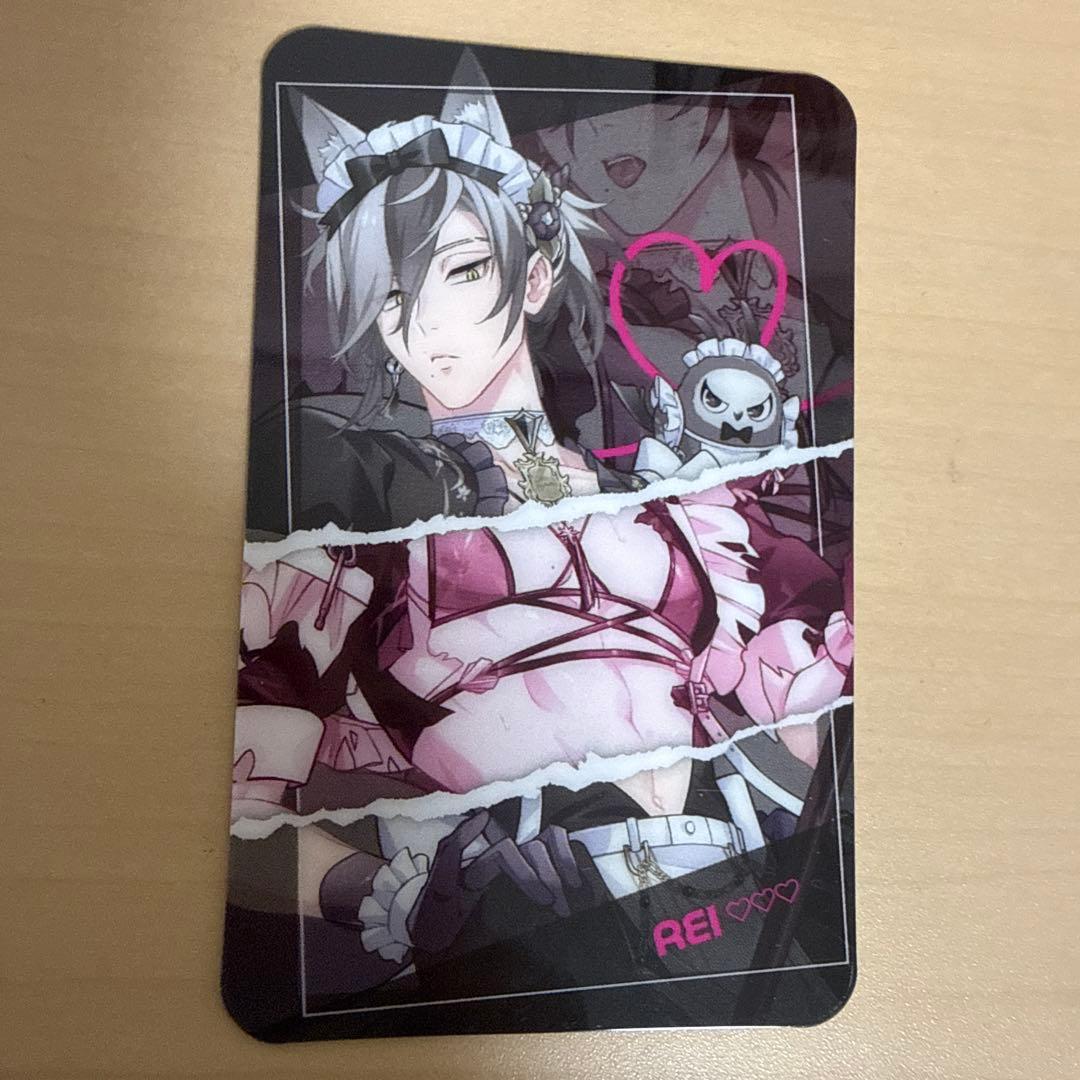 NUカーニバル　ぬカニ　カラ鉄　ニューカニ　レイ　フォトカード　ルームキー　特典