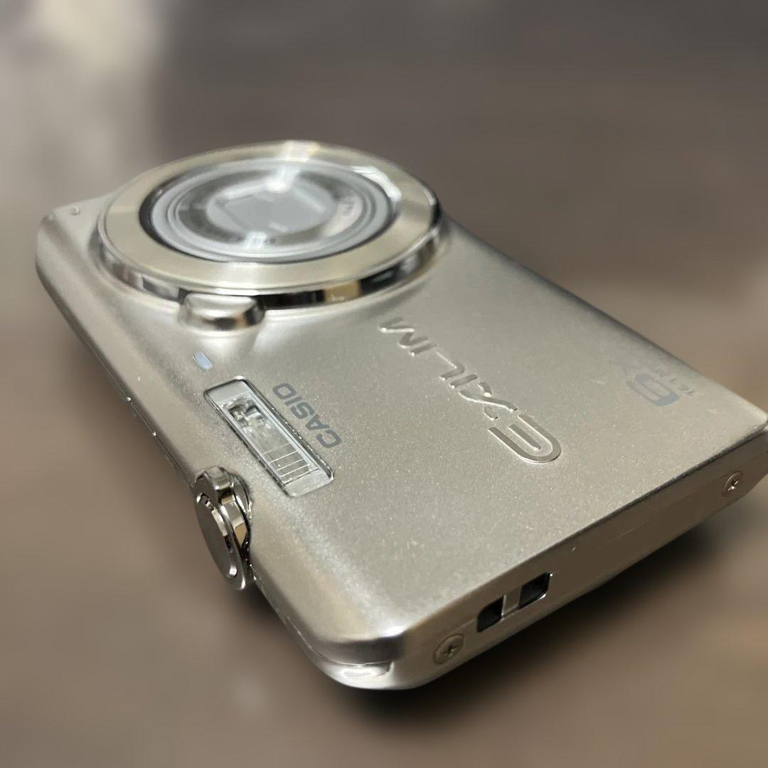 デジタルカメラ CASIO EXILIM EX-Z690 SR SET