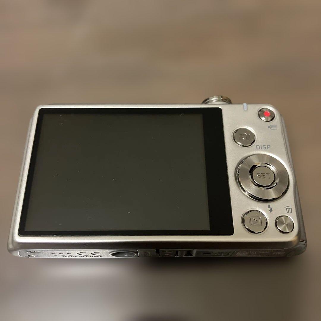 デジタルカメラ CASIO EXILIM EX-Z690 SR SET