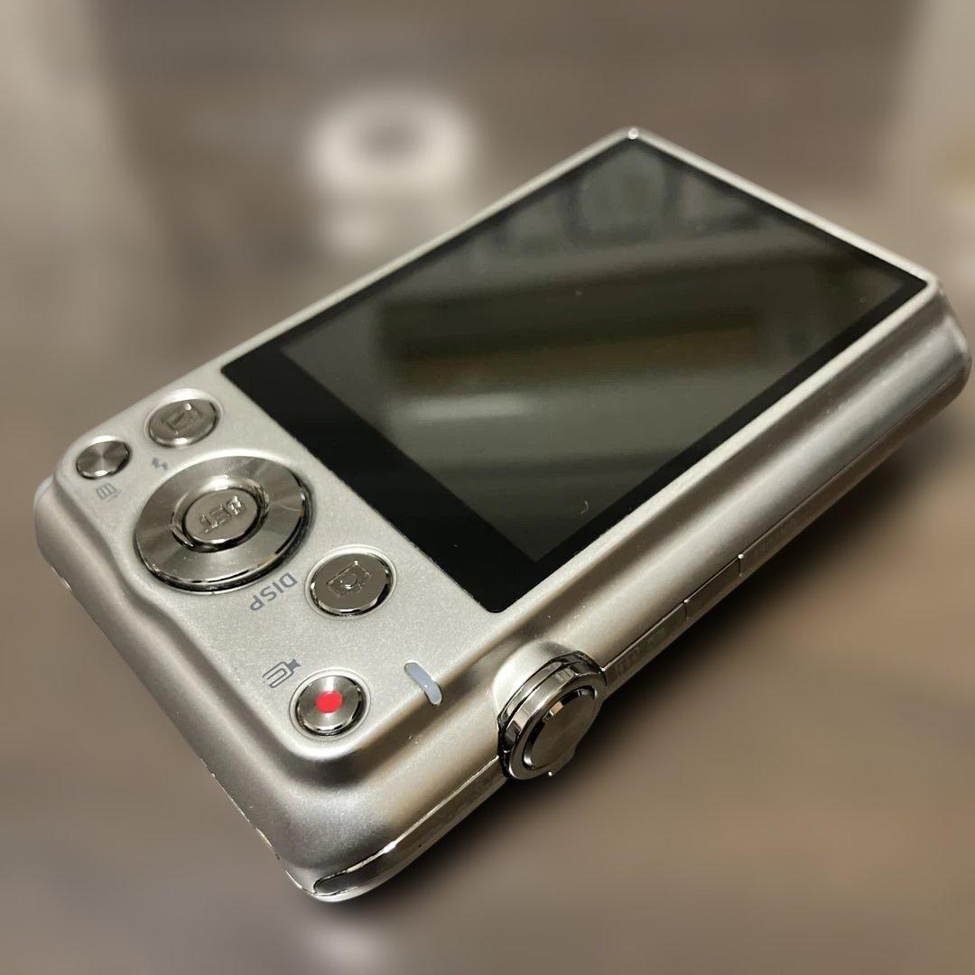 デジタルカメラ CASIO EXILIM EX-Z690 SR SET