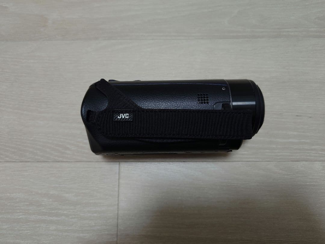 JVC　Everio R　ビデオカメラ　GZ-RY980-A　4K撮影　防水防塵