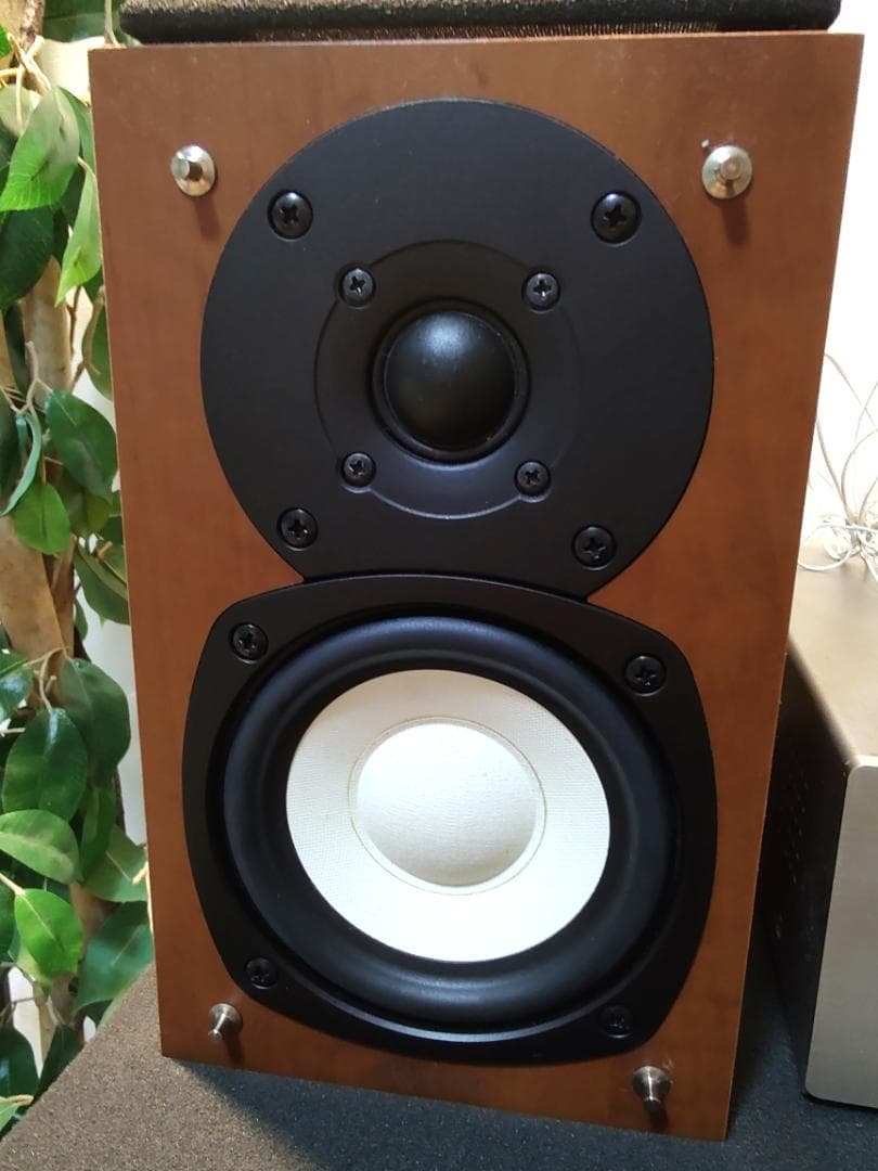 葉*末様 55b1★音出し確認済♪KENWOOD Hi-Fiシステム K-515