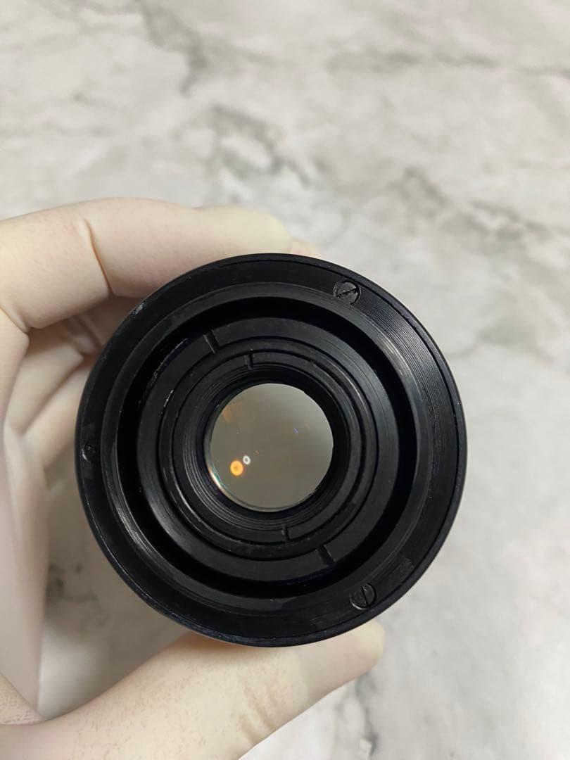 Industar-61 50mm F2.8 星ボケレンズ