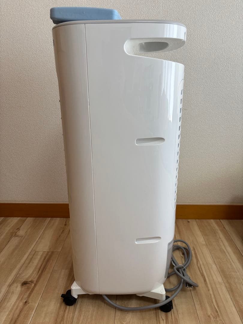 【26日値上予定】【2024年製】siroca 加湿つき温冷風扇 SH-C252