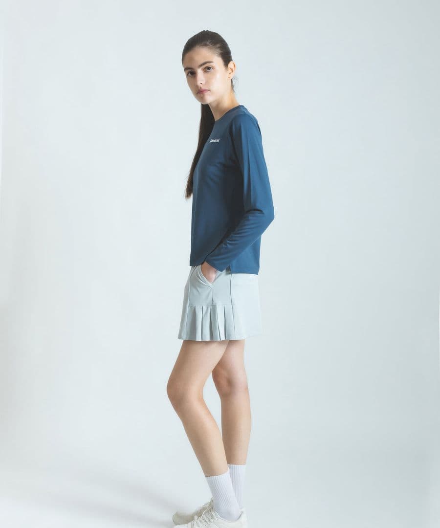 3/3まで 最安 最新タグ新品 アドミラル スコート ATLA509 グレー M