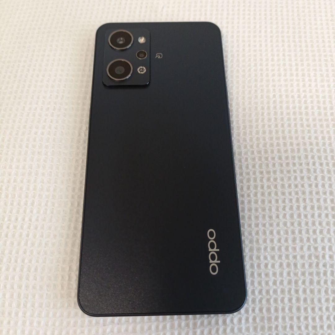 〘年末SALE〙【美品】OPPO Reno7 A 本体 SIMフリー