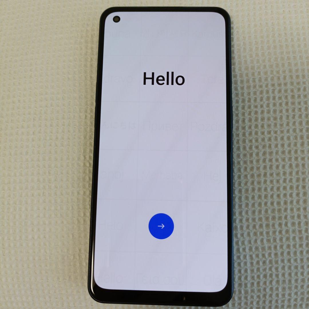 〘年末SALE〙【美品】OPPO Reno7 A 本体 SIMフリー