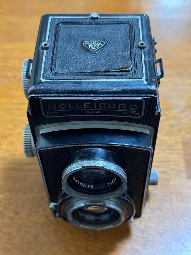 Rolliecord ローライコード