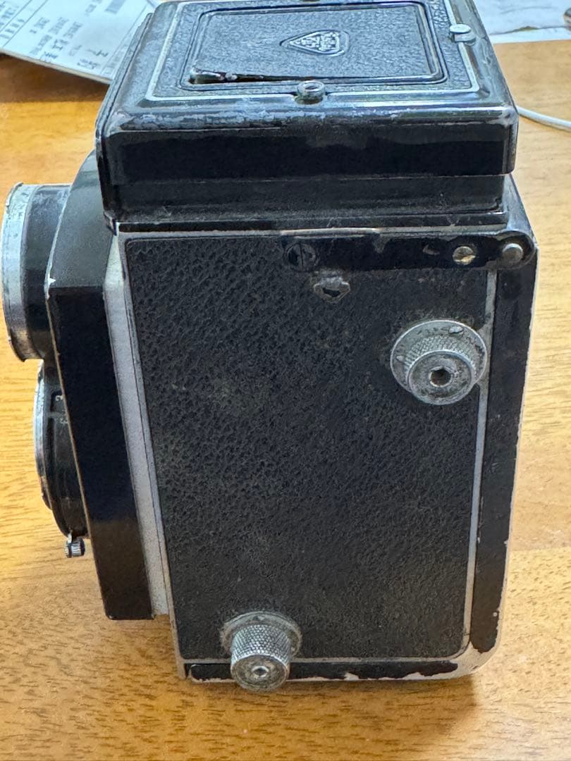 Rolliecord ローライコード