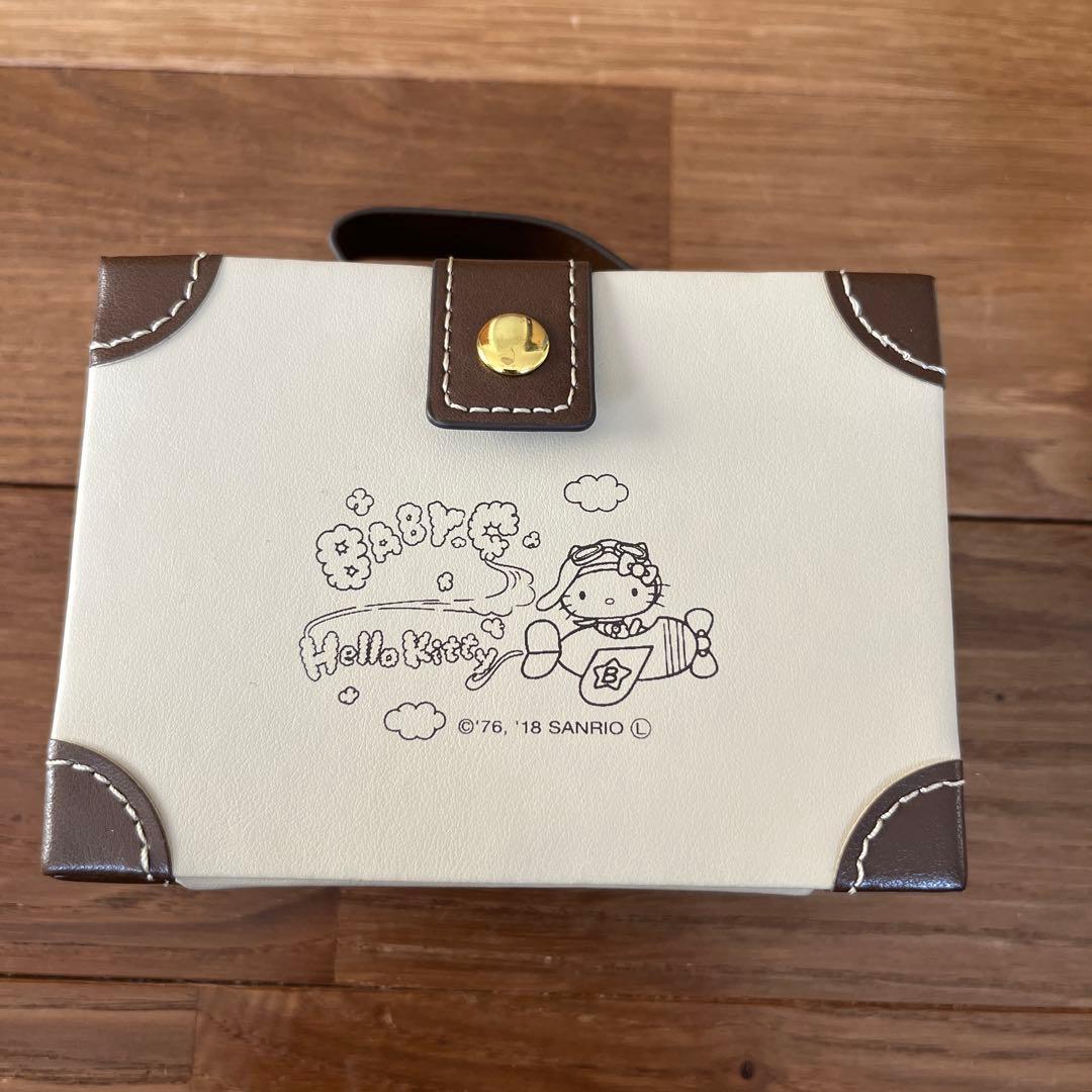 未使用 BABY-G HELLO KITTY コラボ 腕時計 キティちゃん