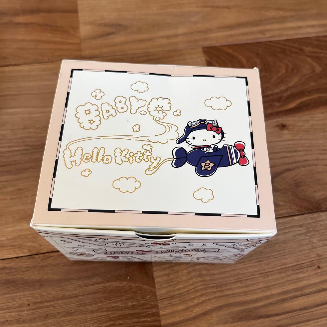 未使用 BABY-G HELLO KITTY コラボ 腕時計 キティちゃん