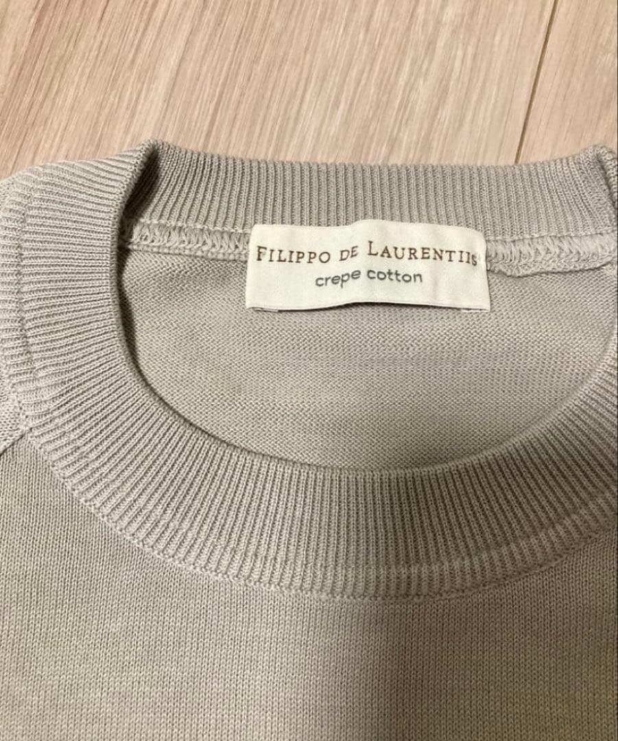 【週末限定値下げ】フィリッポ デ ローレンティス　ニット