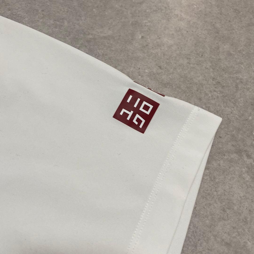 ユニクロ　テニスウェア　上下セット　ロジャーフェデラー　全英モデル　美品✨XL