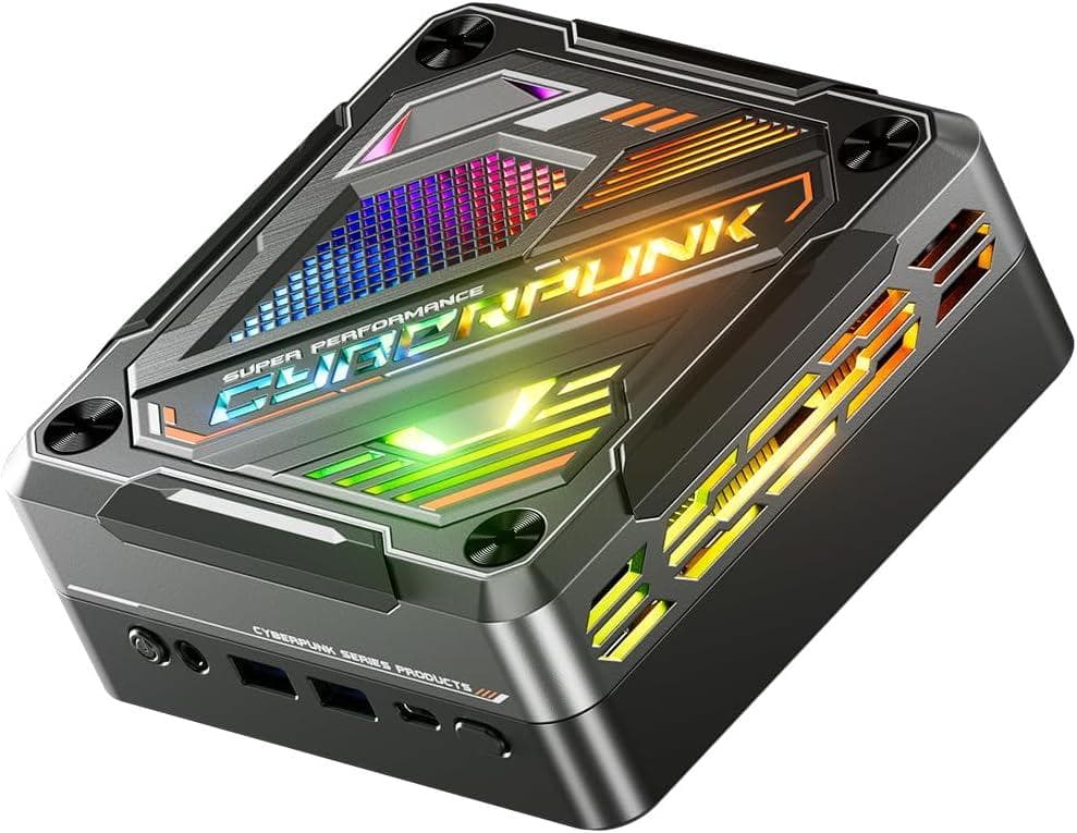 ★新品・未開封★SkyBariumミニPC AMD Ryzen 7 5825U