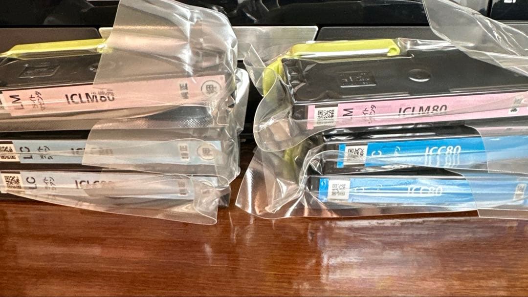 EPSON EP-807AB プリンター　ジャンク