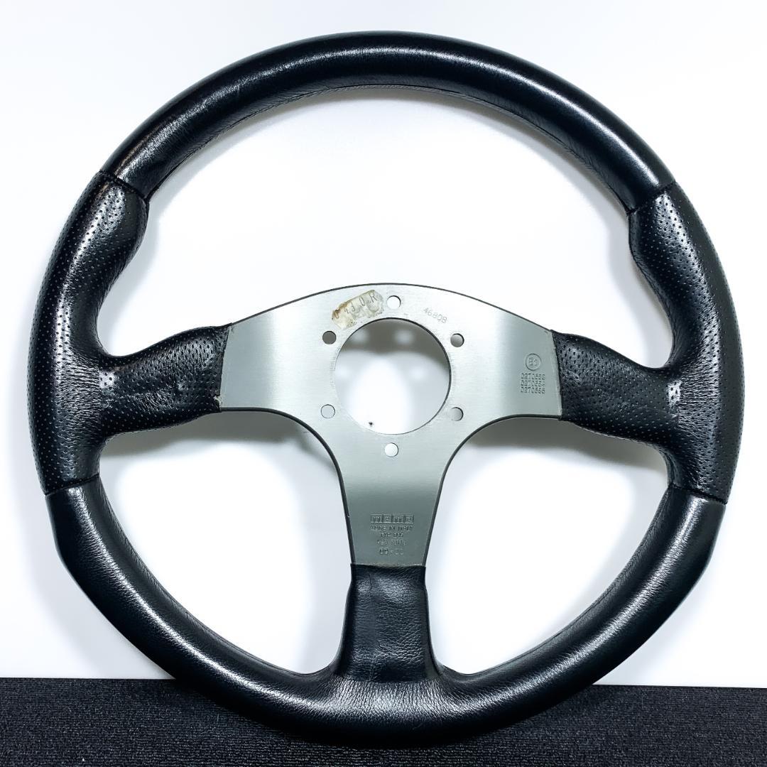 MOMO モモ レース ステアリング 34パイ 2000年9月製 希少 当時物