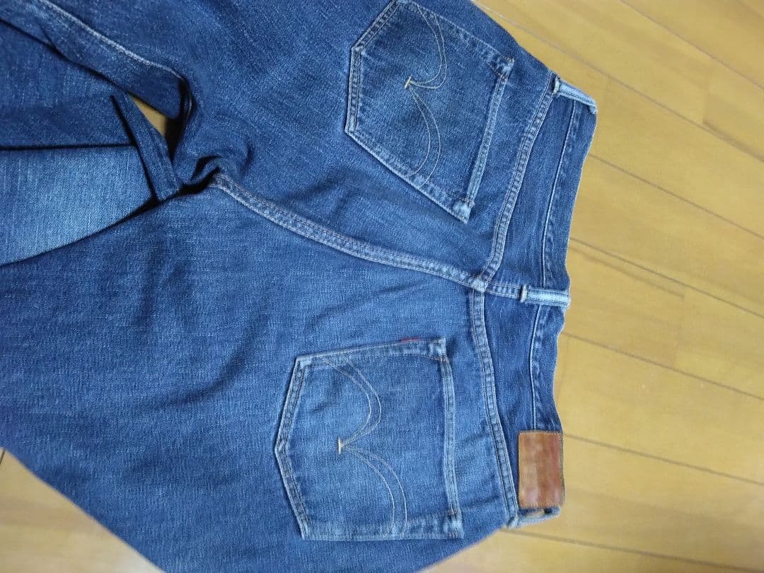 サムライジーンズ　38