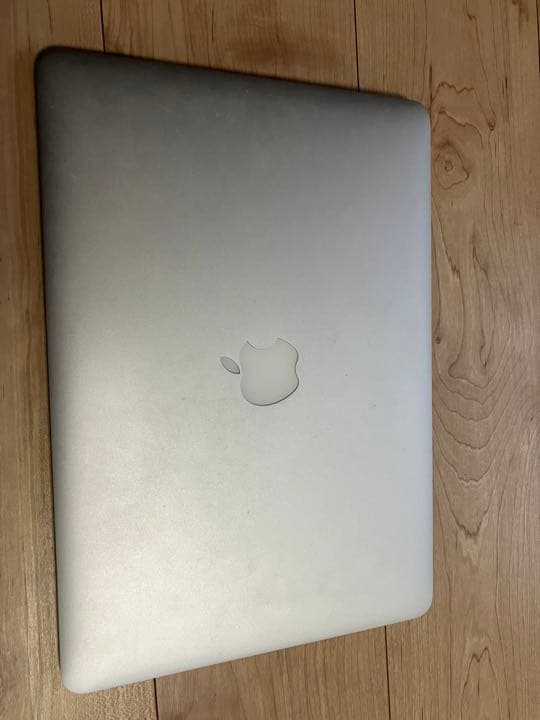 MacBook本体 APPLE MacBook Air 2017 MACBOOK AIR A1466