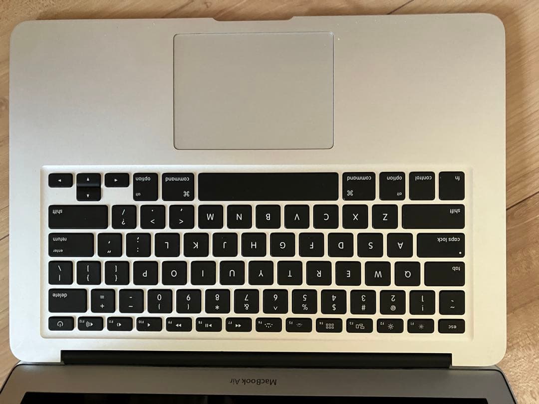 MacBook本体 APPLE MacBook Air 2017 MACBOOK AIR A1466