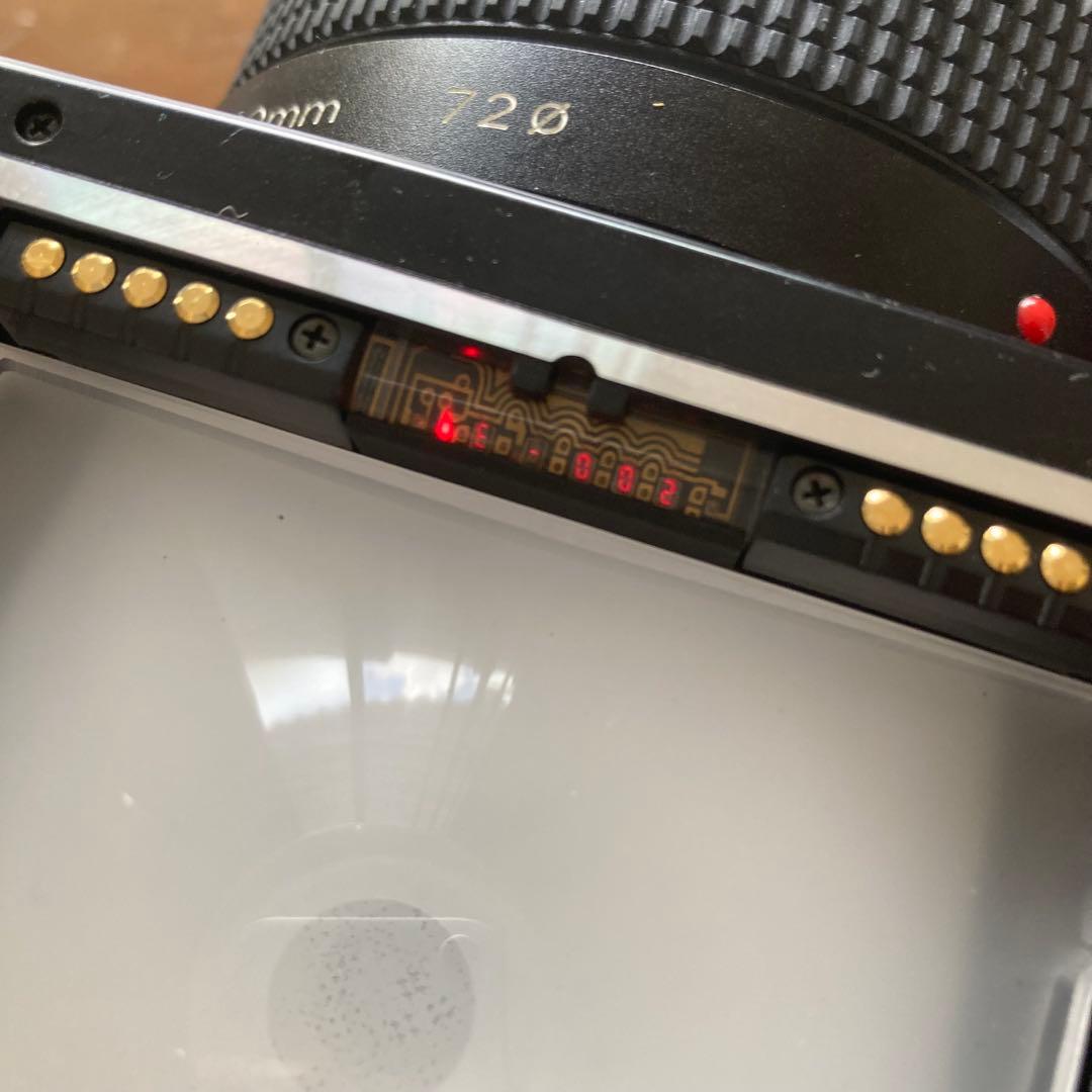 【ジャンク】ZENZA BRONICA GS-1 中判フィルムカメラ