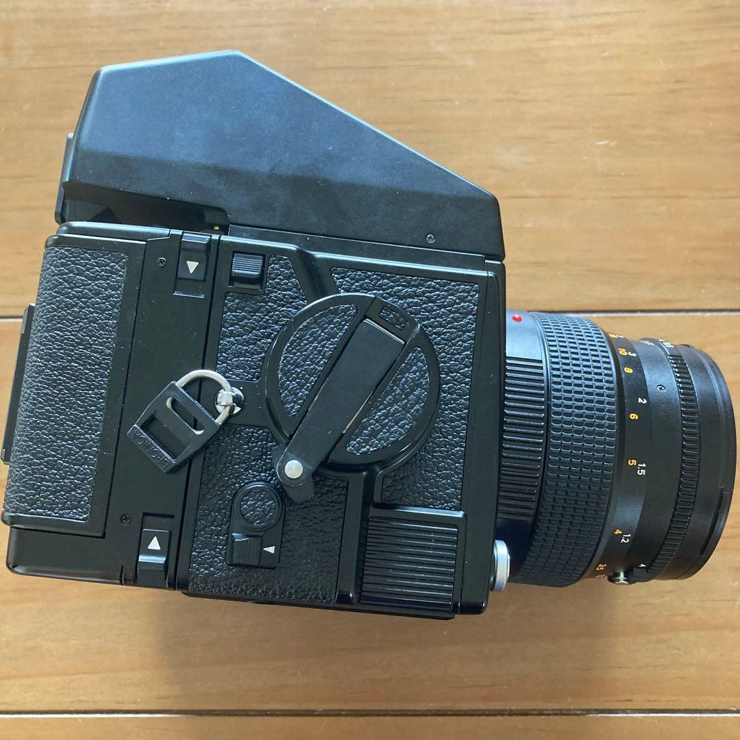 【ジャンク】ZENZA BRONICA GS-1 中判フィルムカメラ