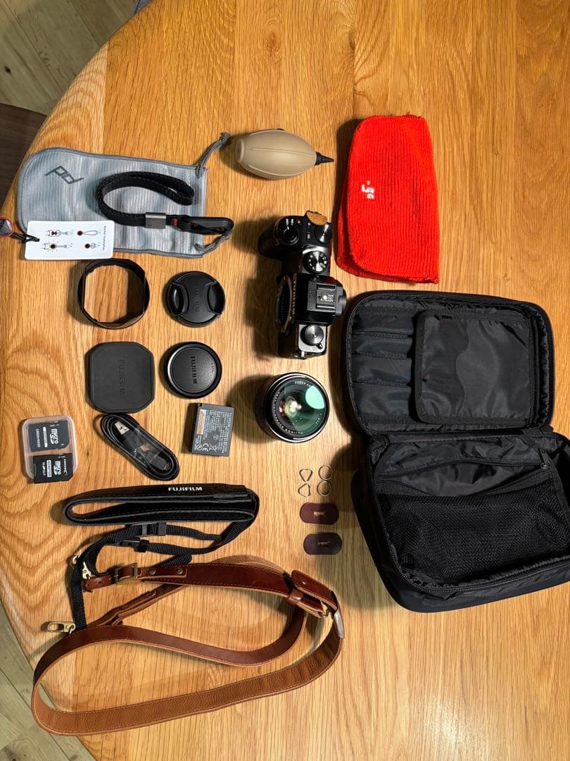 FUJIFILM X-S10 FUJINON XF35mm F1.4 R 単焦点