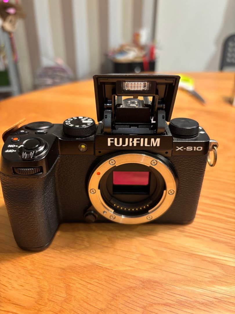 FUJIFILM X-S10 FUJINON XF35mm F1.4 R 単焦点