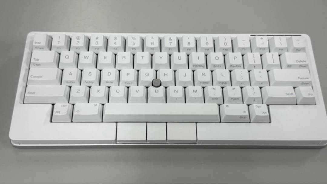 HHKB Studio 雪（英字配列）　キーボード