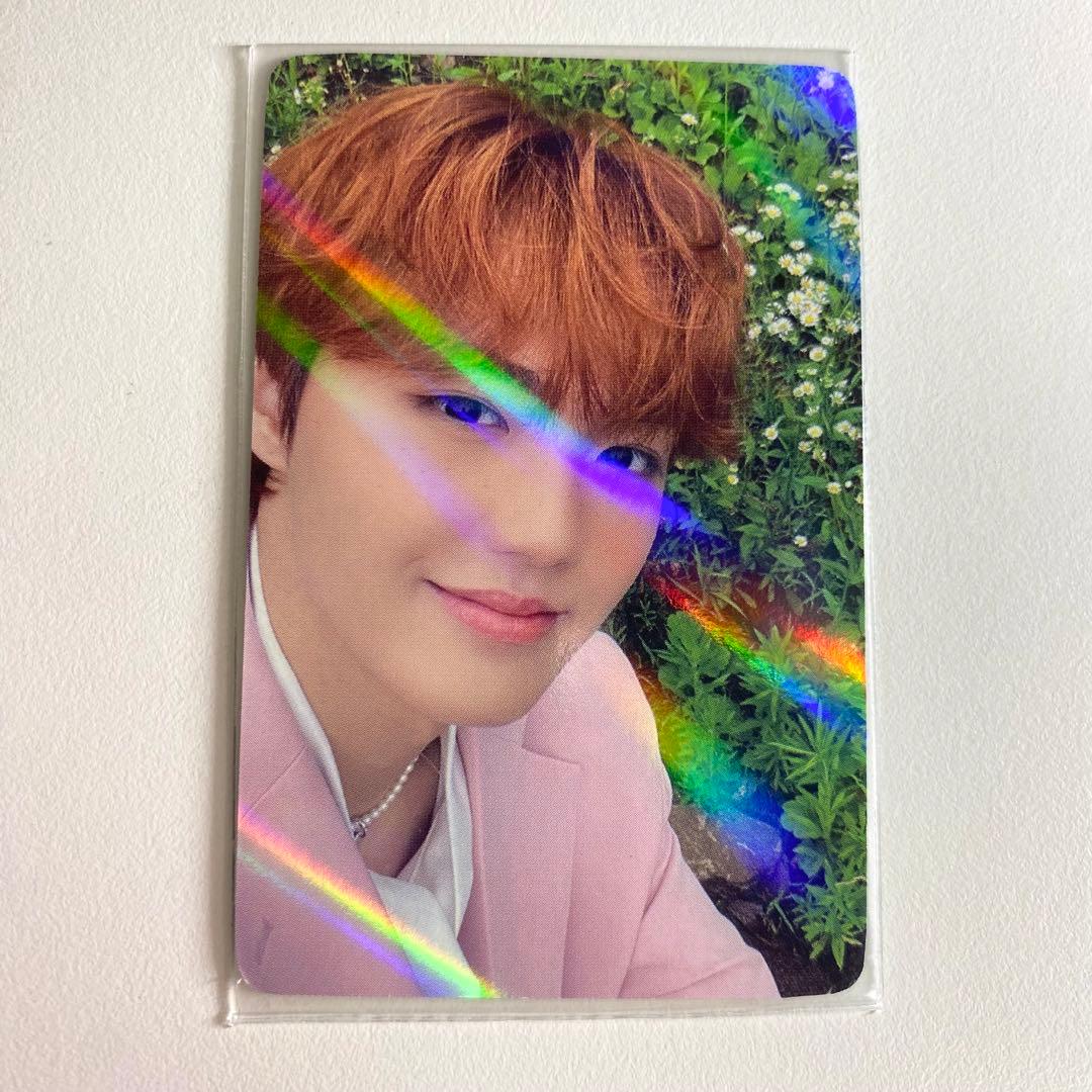 TREASURE 2周年 マガジン makestar 店舗特典 トレカ ドヨン