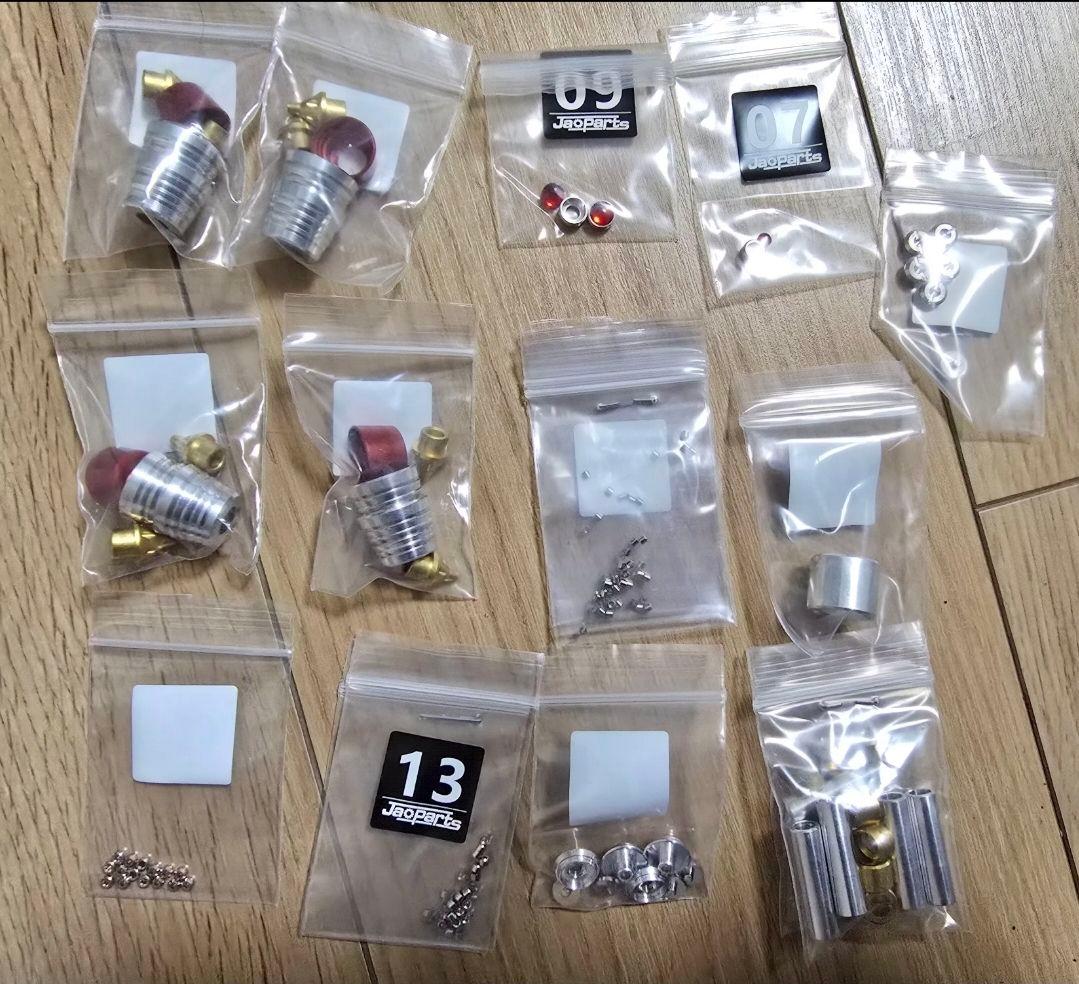 PG ユニコーンガンダム RX-0 最終決戦 純正LED＋JAOメタル付